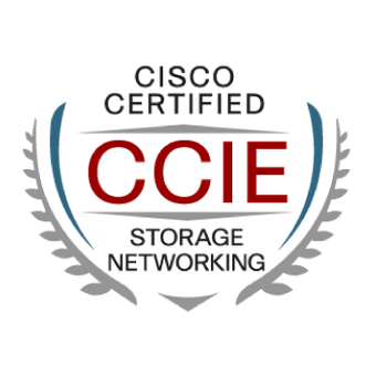 Ritiro della certificazione CCIE Storage Networking