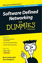 Ebook SDN for dummies, gratis da Cisco